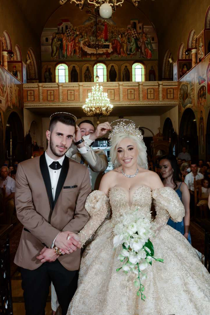 Σπύρος  & Άννα - Μονοπήγαδο : Real Wedding by Koukouris Studio